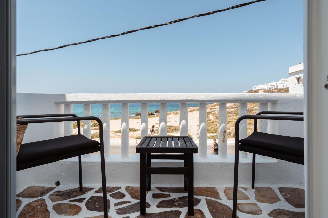 Celestial Seaview Apartments-Portara Naxos City Exterior photo
