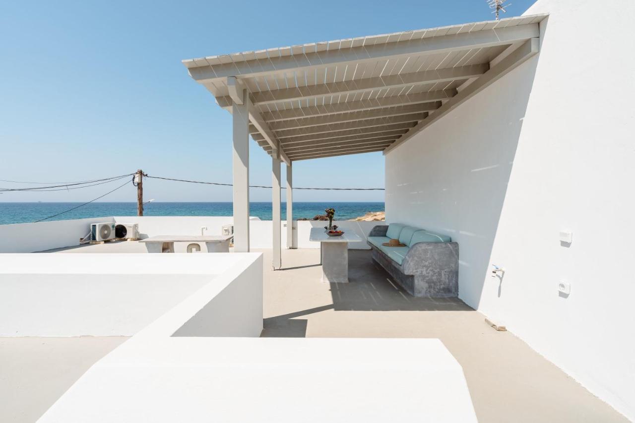 Celestial Seaview Apartments-Portara Naxos City Exterior photo
