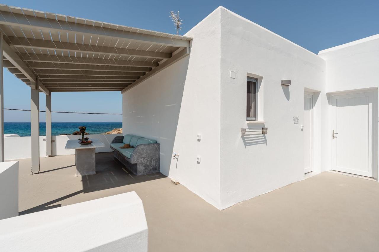 Celestial Seaview Apartments-Portara Naxos City Exterior photo